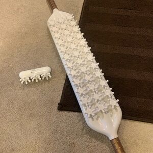 Ashley Black fascia blasters.